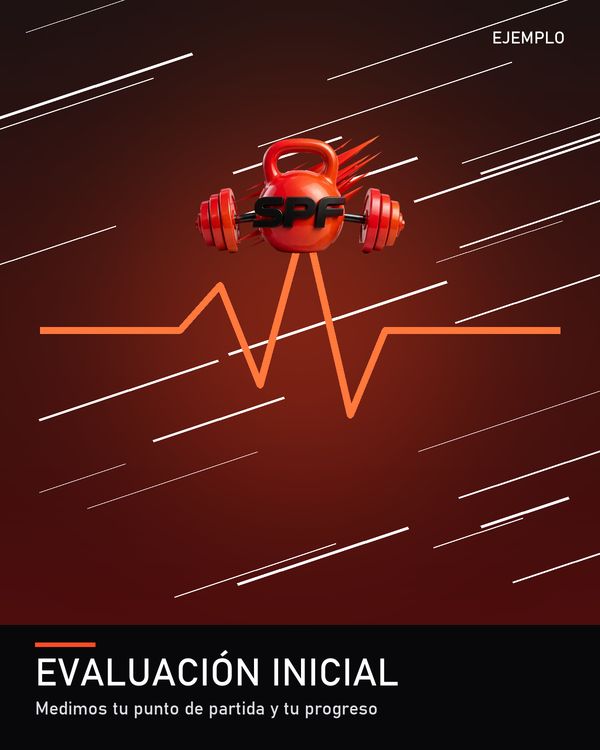 Evaluación inicial